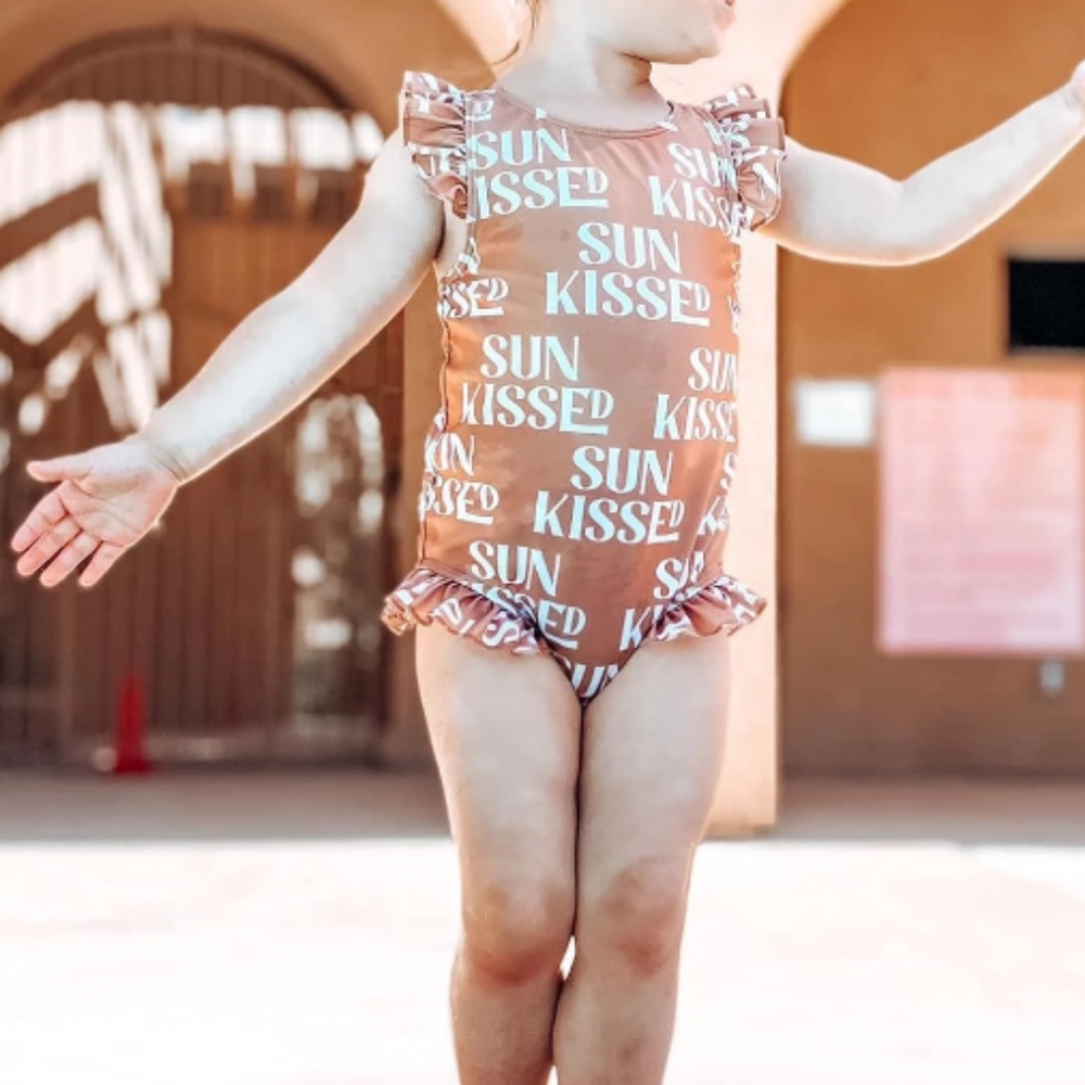 New Sunkissed swimsuit 18 m.